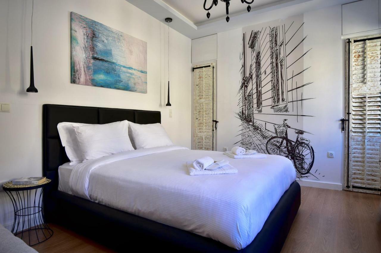 Suite Home Corfu  Exterior photo