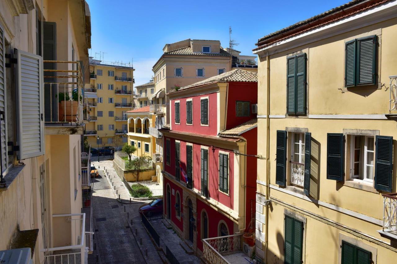 Suite Home Corfu  Exterior photo